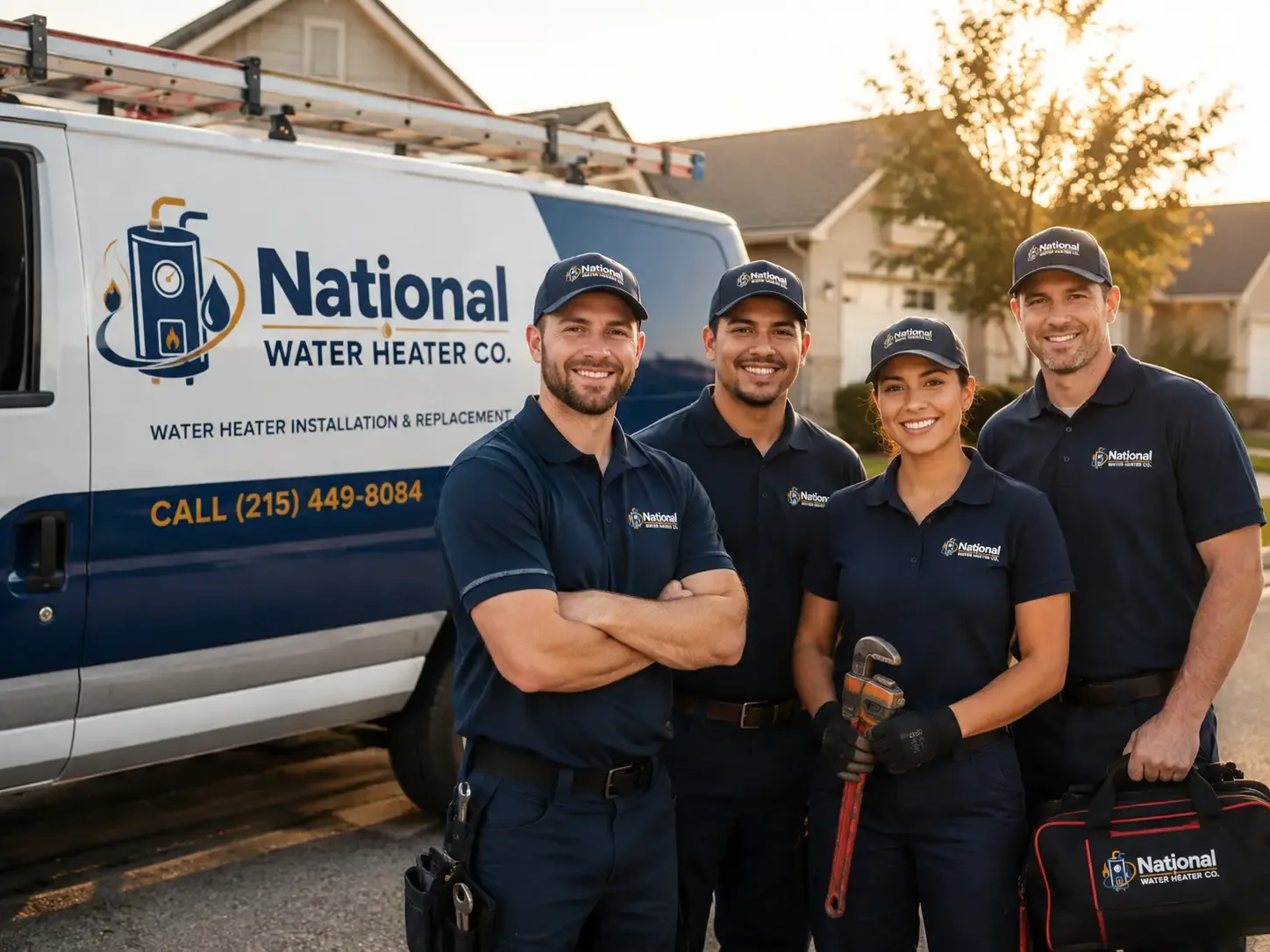 Water Heater Installation company in Mentcle, PA