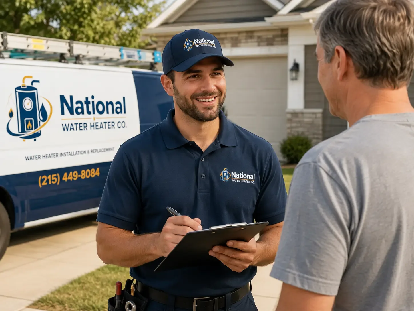 Water Heater Installation Mentcle, PA FAQs