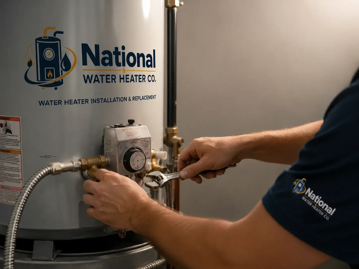 Why choose Water Heater Installation in Mentcle, PA